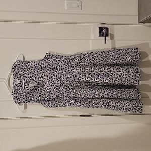 J.Crew Pleated Dress